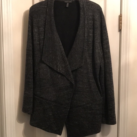 Eileen Fisher jacket - Picture 10 of 13